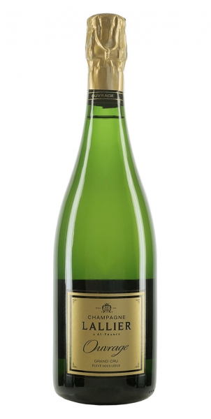 Champagne Lallier Cuvee Ouvrage Grand Cru 