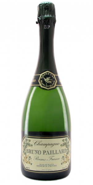 Champagne Bruno Paillard Blanc de blancs Réserve ...