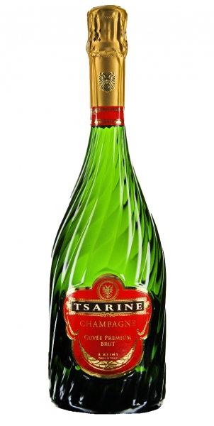 Champagner Tsarine Cuvée Premium Brut 