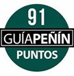 Guia Penin 91 Punkte