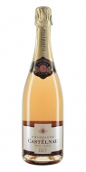 Champagne de Castelnau Brut Rose