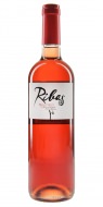 Rosat der Bodegas Ribas