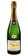 Champagne Baudry Brut Millésimé