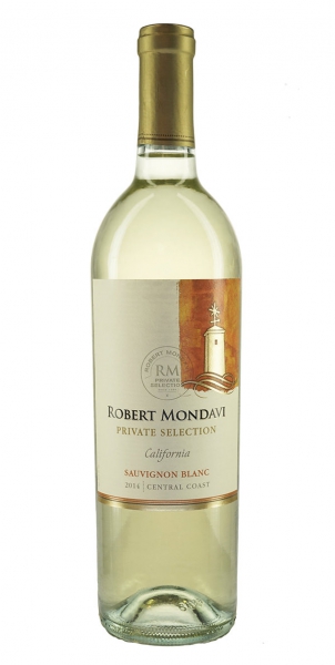 Robert Mondavi Private Selection Sauvignon blanc 2014