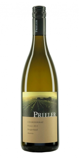 Prieler Chardonnay Sinner 2015