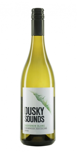 Dusky Sounds Sauvignon Blanc 2014