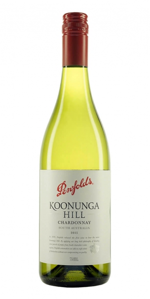 Penfolds Koonunga Hill Chardonnay 2015