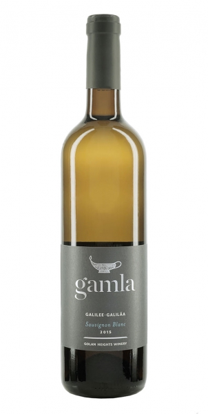 Golan Heights Winery Gamla Sauvignon Blanc 2015