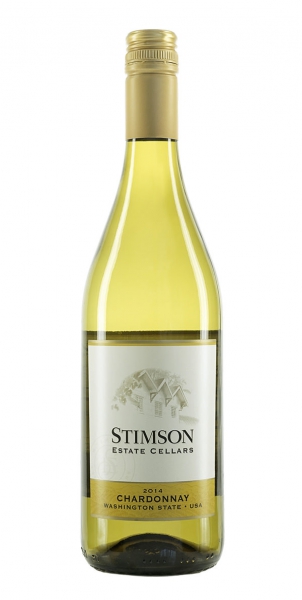 Stimson Estate Cellars Chardonnay 2014