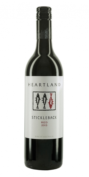 Heartland Stickleback Red 2013