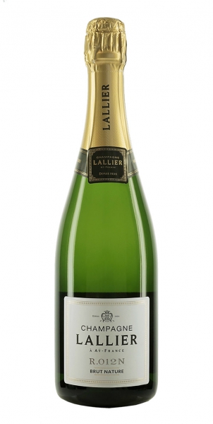 Champagne Lallier R.012 Brut Nature 