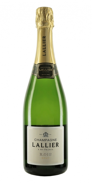 Champagne Lallier R.012 Brut 