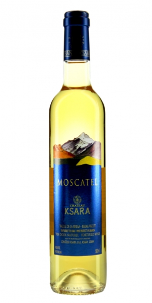 Moscatel Süßwein Château Ksara 