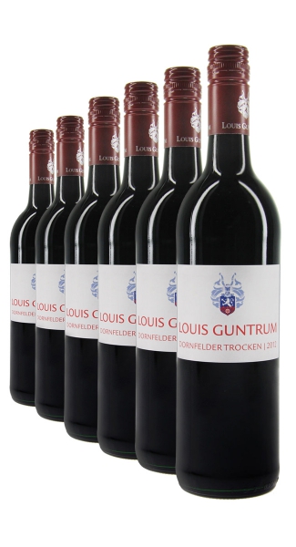 Weinpaket Louis Guntrum Dornfelder 