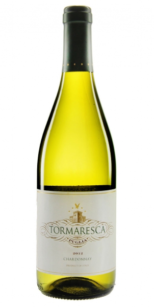 Tormaresca Chardonnay Puglia IGT 2012