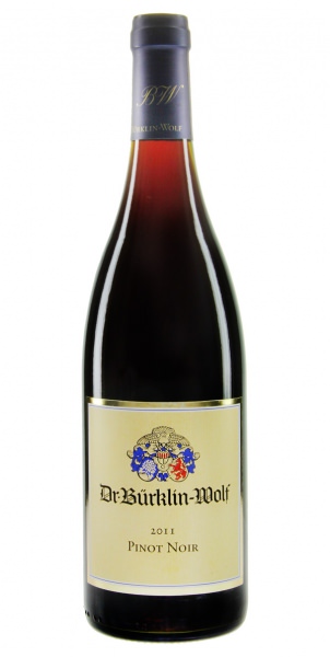 Dr. Bürklin-Wolf Pinot Noir QbA trocken 2011