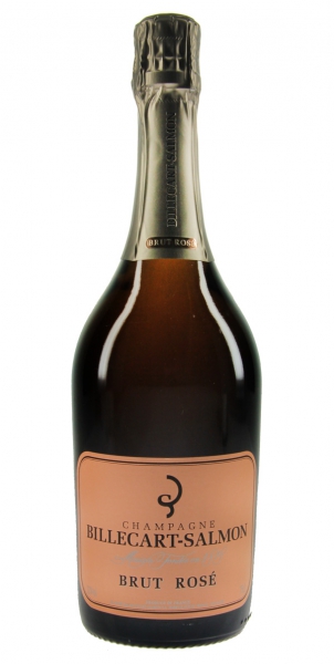 Champagne Billecart-Salmon Brut Rosé Réserve 