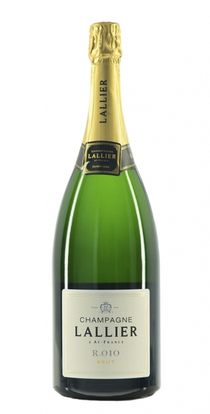 Champagne Lallier R.010 Brut 1,5l 