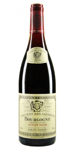 Louis Jadot Bourgogne Couvent des Jacobins Pinot Noir 2014