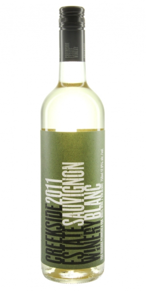 Creekside Estate Winery Sauvignon Blanc 2012