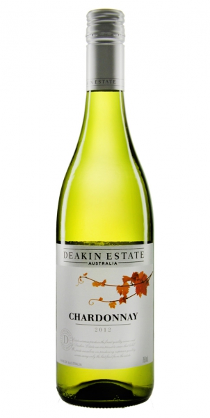 Deakin Estate Chardonnay 2012
