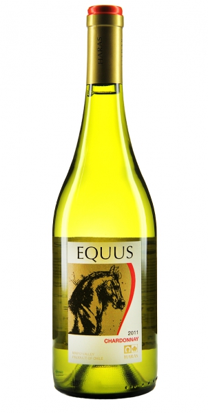 Haras de Pirque Equus Chardonnay 2011