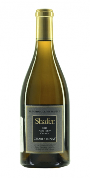 Shafer Red Shoulder Chardonnay 2012