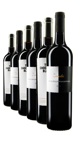 Weinpaket Südafrika Premium (6Fl x 0.75L) 