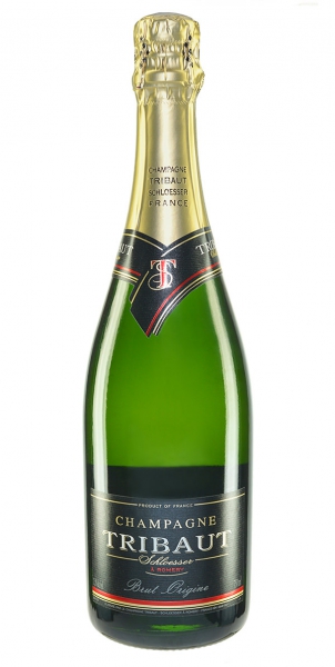 Champagne Tribaut-Schloesser le Brut Origine 
