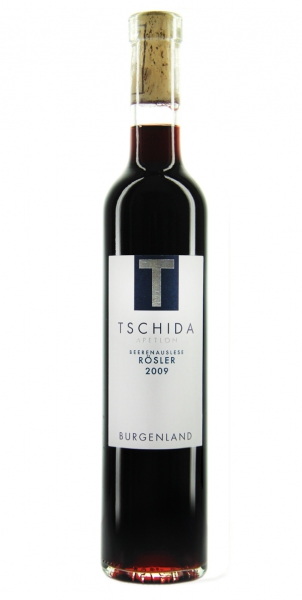 Weingut Tschida Rösler Beerenauswahl 0,375 2009