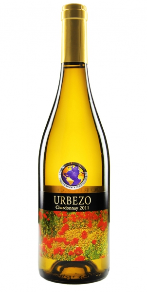Solar de Urbezo Chardonnay 2011