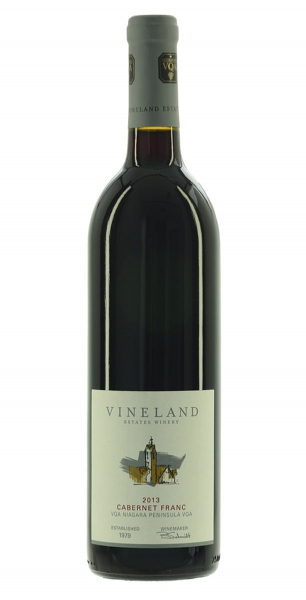 Vineland Estate Winery Cabernet Franc 2013