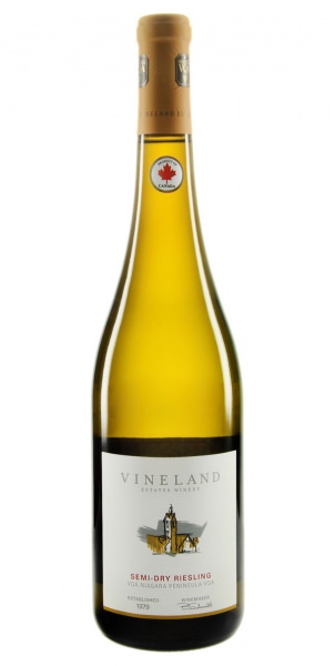 Vineland Estates Winery Riesling halbtrocken 2013