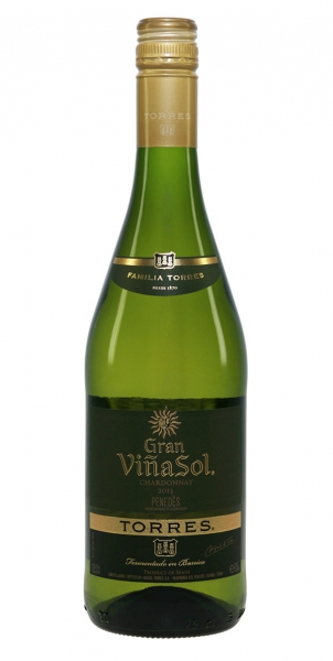 Miguel Torres Gran Vina Sol Chardonnay 2015