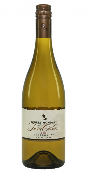 Robert Mondavi Twin Oaks Chardonnay 2013