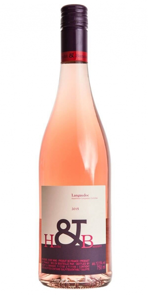 Hecht & Bannier Rosé de Languedoc 2015