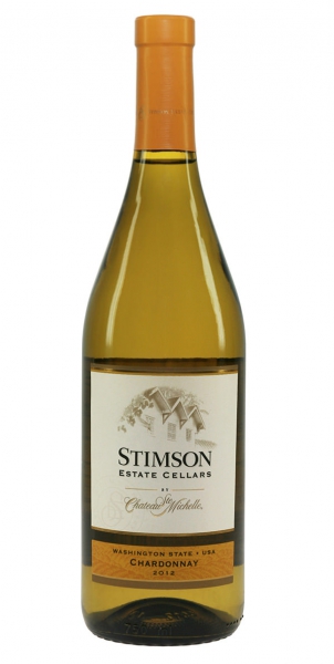 Stimson Estate Cellars Chardonnay 2012