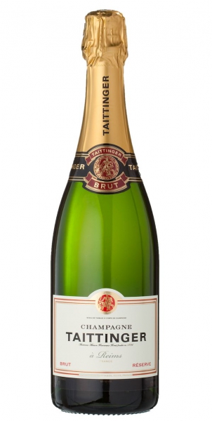 Champagne Taittinger Brut Réserve 