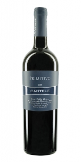 Cantele Classica Primitivo Salento 2015