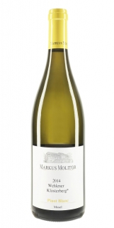 Markus Molitor Pinot Blanc "Wehlener Klosterberg" Qba 2014