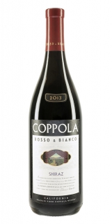 Francis Ford Coppola Winery Rosso Bianco Shiraz 2013
