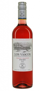 Los Vascos Rosé Valle de Colchagua Domaines Barons de Rothschild 2014