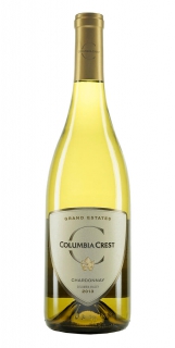 Columbia Crest Grand Estates Chardonnay 2013