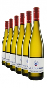 Weinpaket Louis Guntrum Grauburgunder 