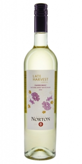 Bodega Norton Late Harvest sweet Chardonnay 2012