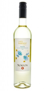 Bodega Norton Late Harvest sweet Moscato 2012