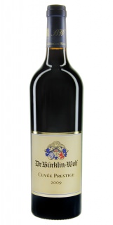 Dr. Bürklin-Wolf Prestige Rotwein QbA trocken 2009