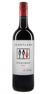 Heartland Stickleback Red 2010