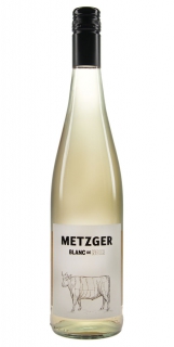 Weingut Metzger Blanc de Noir 2013