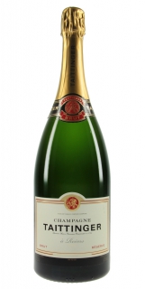 Champagne Taittinger Brut Réserve Magnum 1,5L 